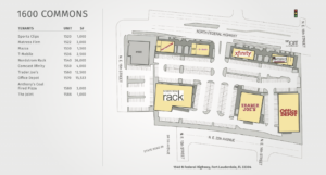 1600 Commons Site Plan