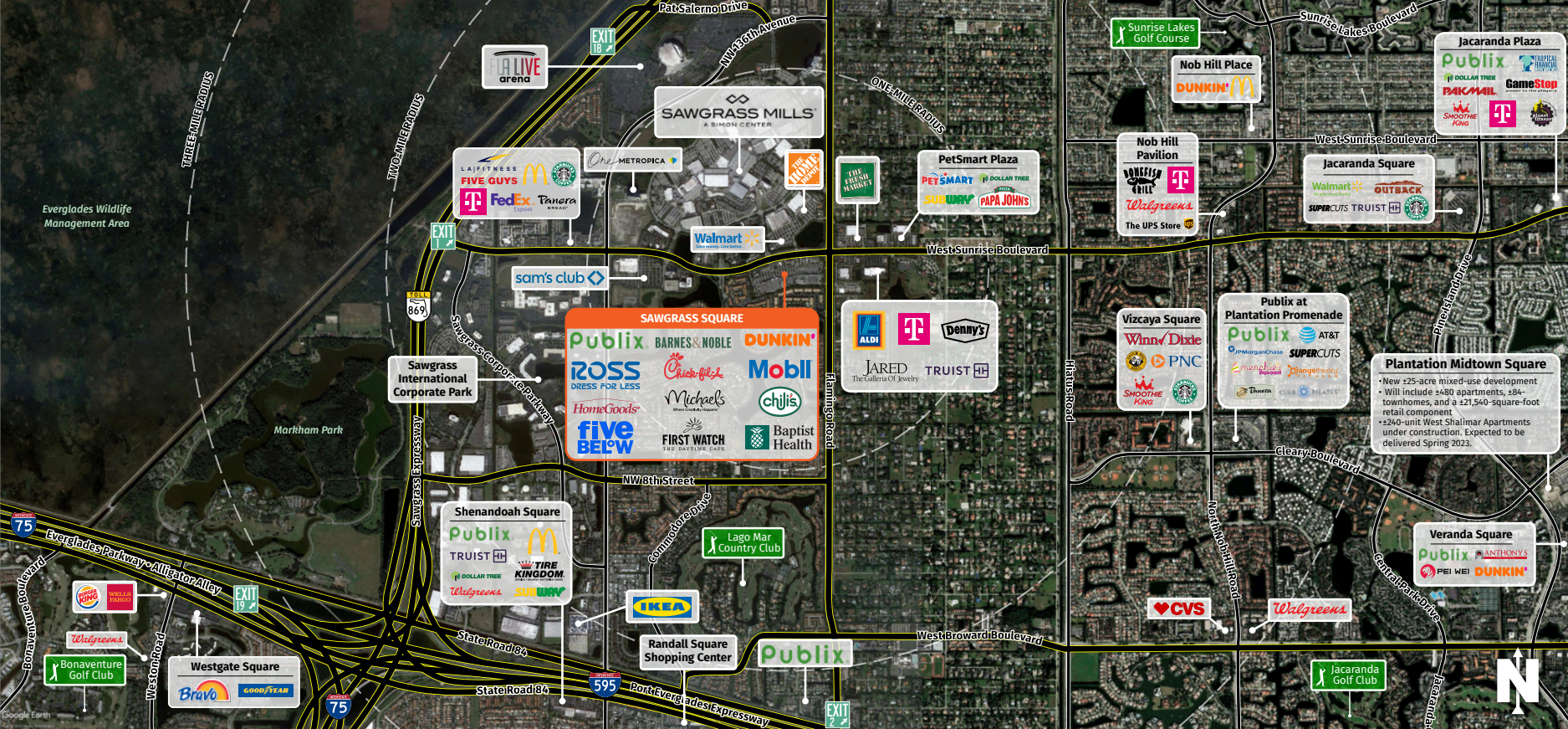 directory store directory directory sawgrass mall map