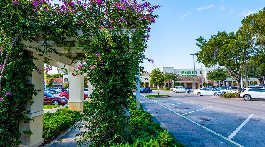 Boca Raton Retail Development