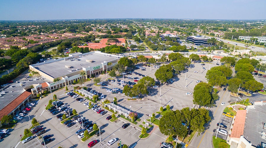 Boca Raton Retail Development