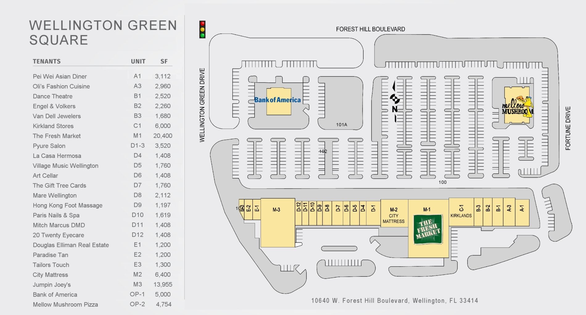 Wellington Green Square - Southeast Centers