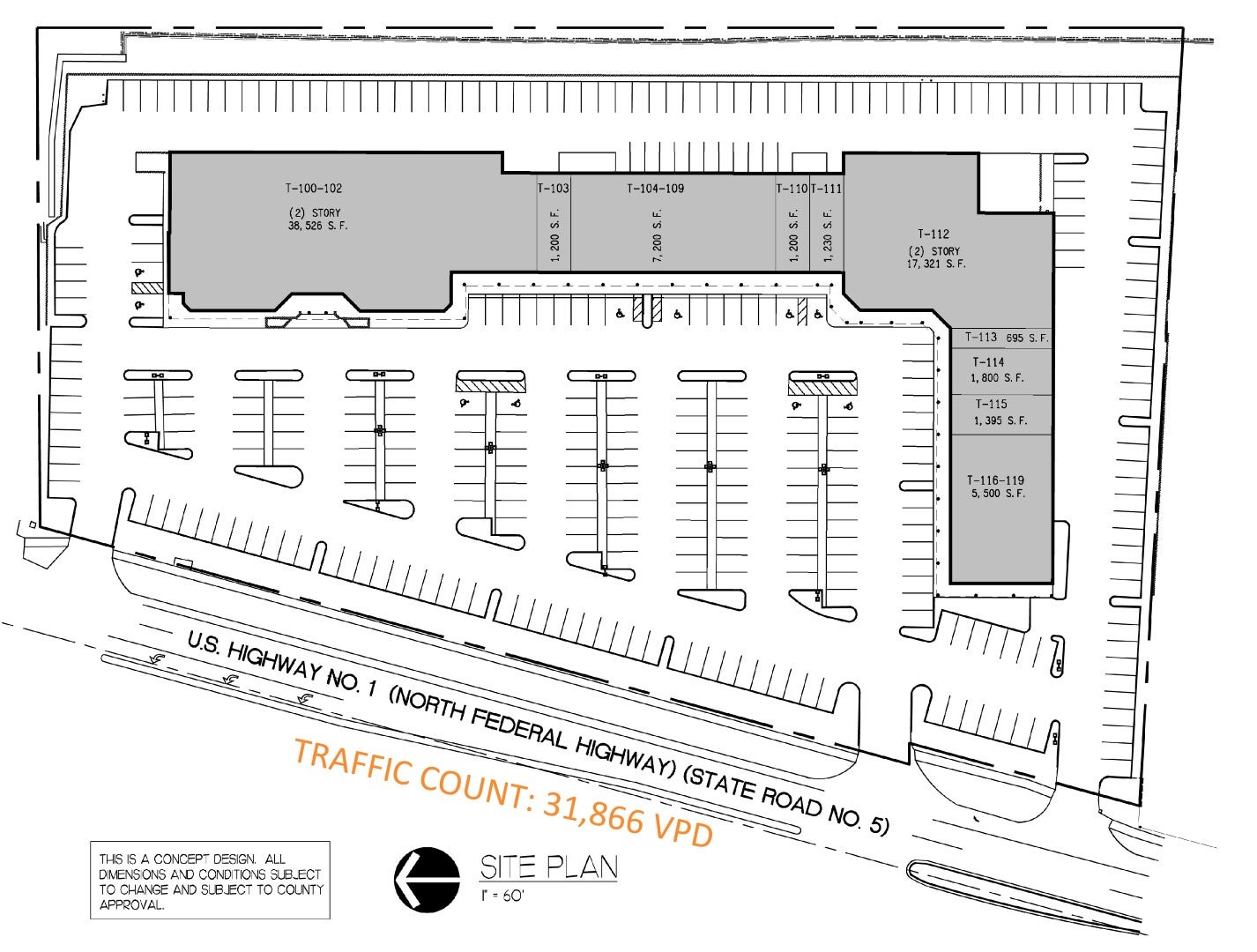 Waterway Shoppes site plan -for web site 2017 L - Southeast Centers