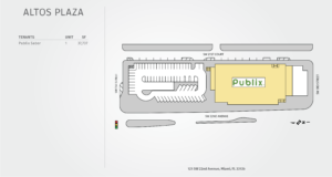 Altos Plaza Site Plan