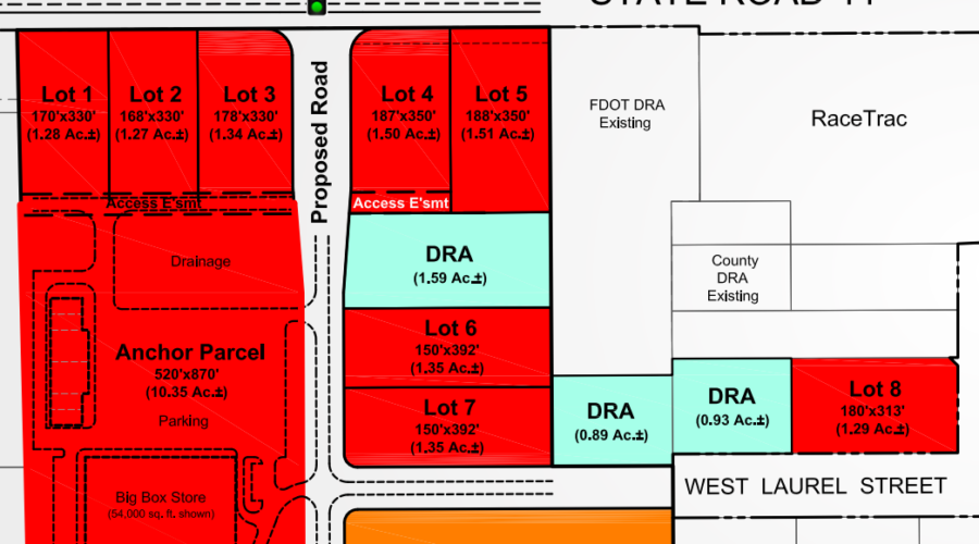 Lecanto Preserve - Southeast Centers