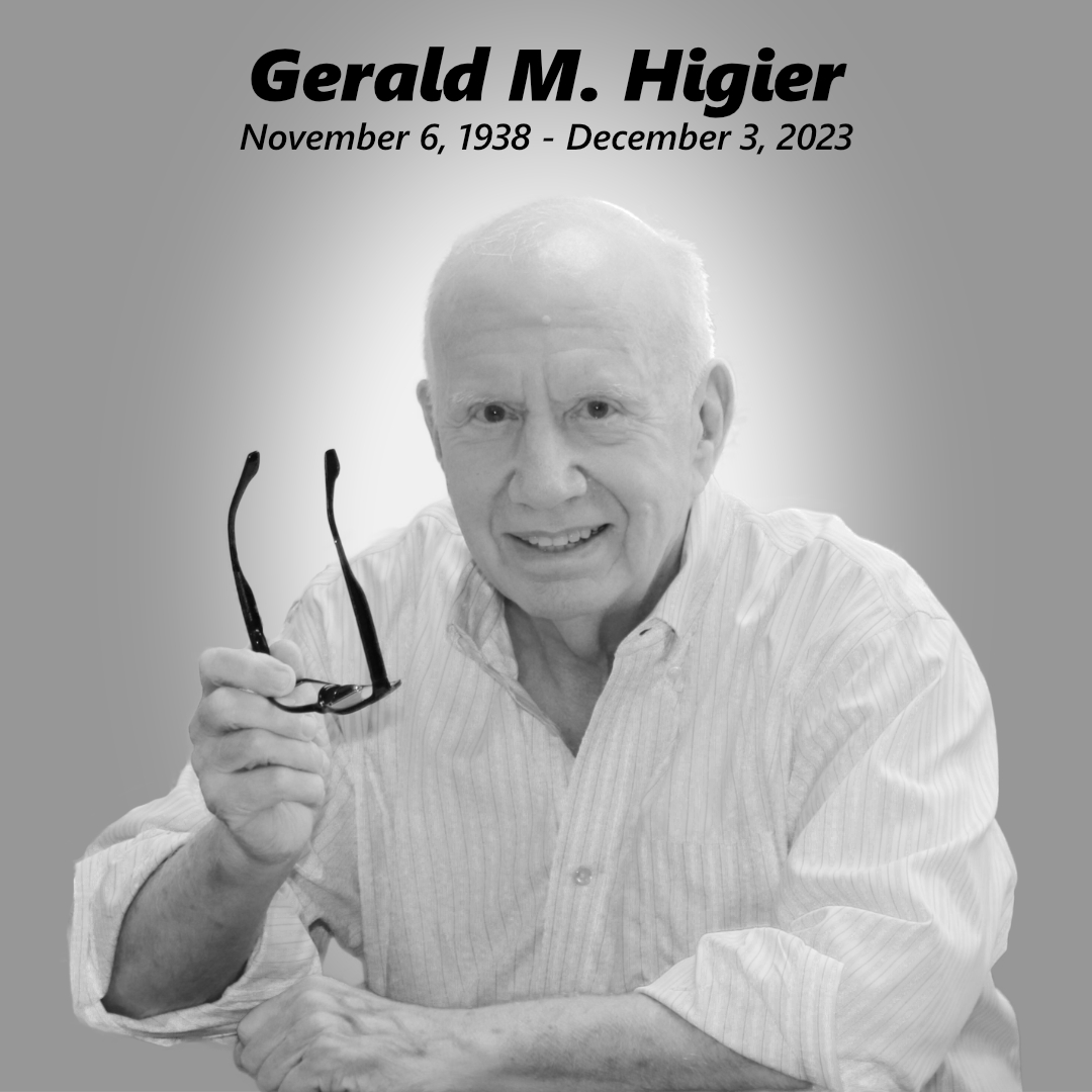 Southeast Centers Founder Gerald M. Higier
