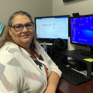 Sandra Carrera, Property Manager