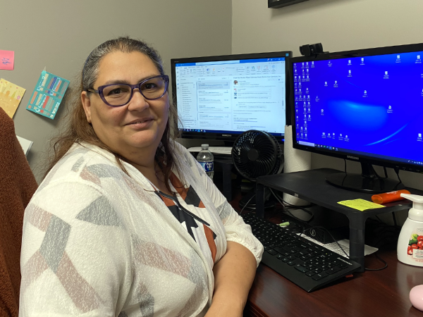 Sandra Carrera, Property Manager