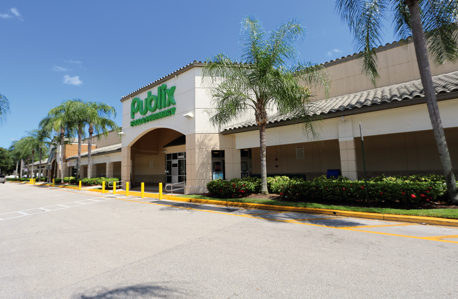 Sawgrass Square Publix